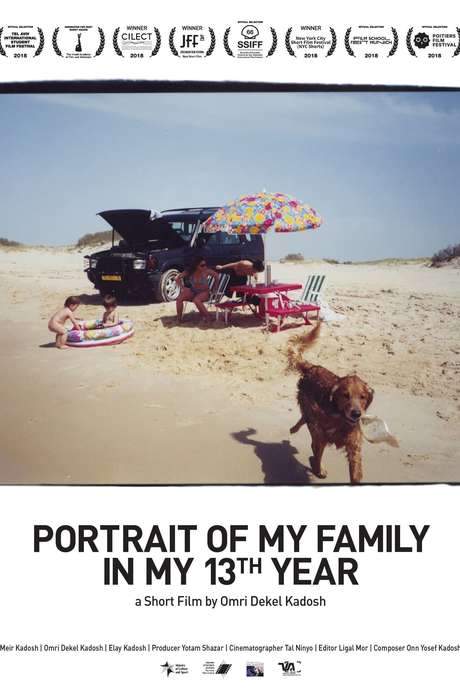 Portrait of My Family in My 13th Year